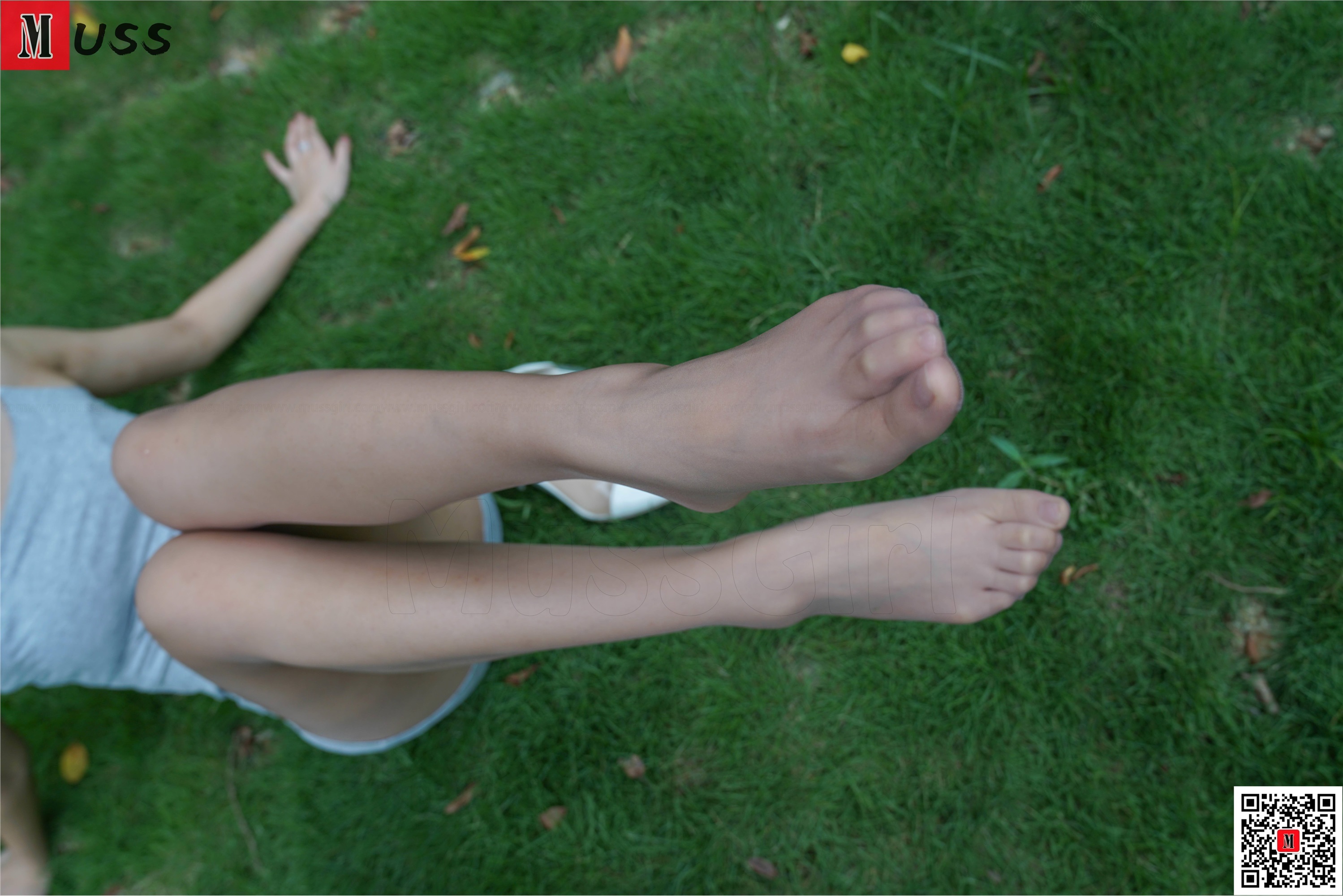 MussGirl慕丝女郎  NO.688 思敏（上）